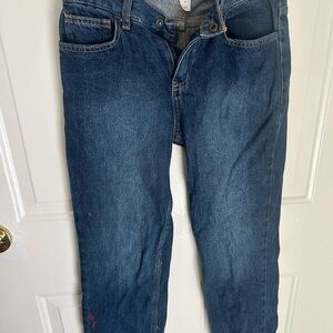 Levi's Blue Denim Jeans